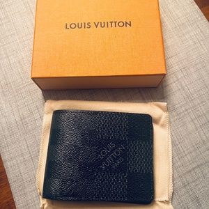 Brand New Louis Vuitton men’s wallet